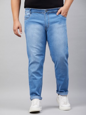 STUDIO NEXX Slim Men Blue Jeans