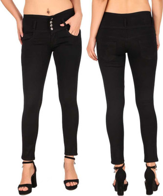 SAVITA FASHION WEAR Skinny Women Black Jeans