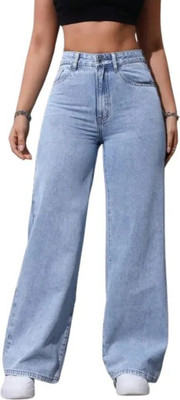 LaBoyz Loose Fit Women Blue Jeans