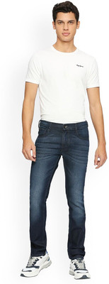 Pepe Jeans Slim Men Blue Jeans