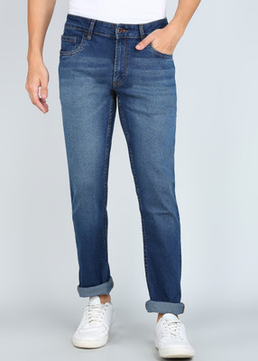 PETER ENGLAND Regular Men Blue Jeans