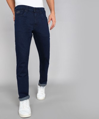 U.S. Polo Assn. Denim Co. Regular Men Dark Blue Jeans