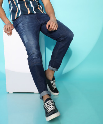 CAMPUS SUTRA Regular Men Blue Jeans