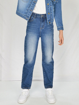 KOTTY Regular Boys Blue Jeans