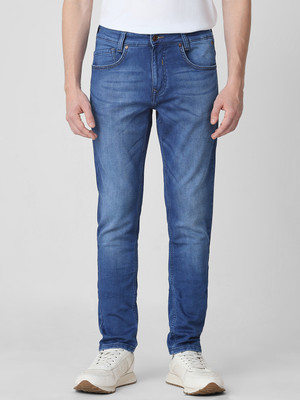 MUFTI Skinny Men Blue Jeans