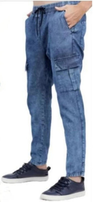 Emmy Word Regular Men Blue Jeans