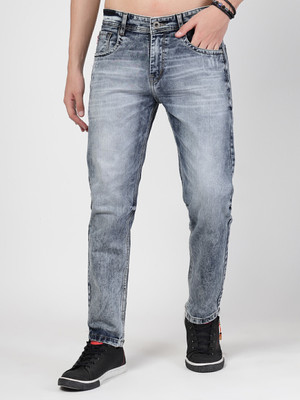 UAE Denim Slim Men Blue, Grey Jeans