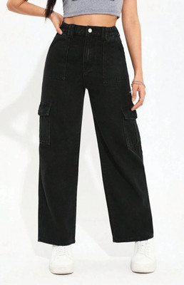 lovely london Regular Women Black Jeans
