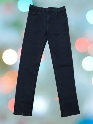 ABCD Regular Men Green Jeans