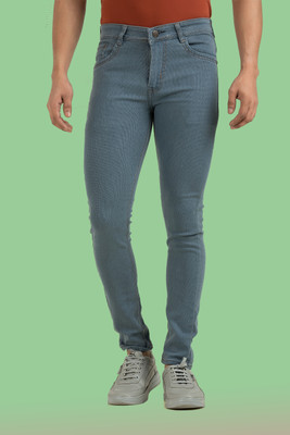 METRONAUT Slim Men Grey Jeans