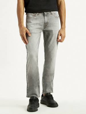 LEVI'S Slim Men Grey Jeans