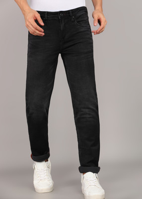 KILLER Slim Men Black Jeans