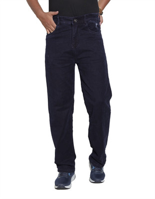 Sole Griffin Straight Fit Men Blue Jeans