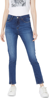 Spykar Slim Women Blue Jeans