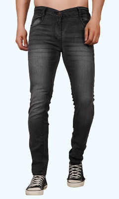 mevan Slim Men Grey Jeans