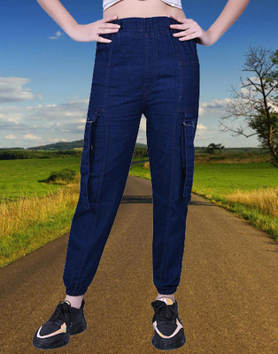 GlamSmart Regular Women Blue Jeans
