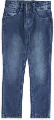 Pantaloons Junior Regular Boys Blue Jeans