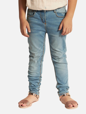 JUNIORS by Babyshop Slim Girls Blue Jeans