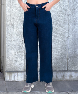 Coutume Collections Loose Fit Women Black, Blue Jeans