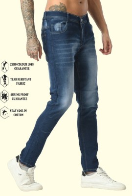 linaria Slim Men Blue Jeans
