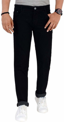 pjc culture Regular Men Black Jeans