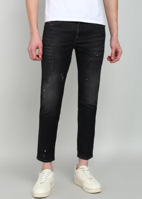 KILLER Skinny Men Black Jeans