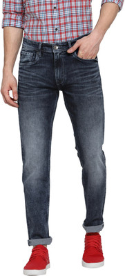 Pepe Jeans Slim Men Blue Jeans