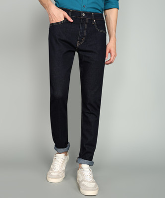 LEVI'S 512 Tapered Fit Men Black Jeans