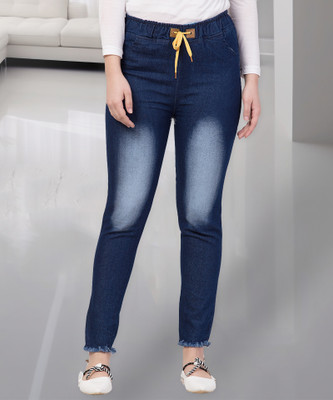 Coutume Collections Regular Women Blue, Black Jeans