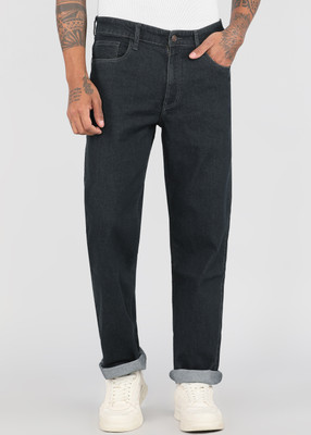 Roadster Regular Men Blue Jeans