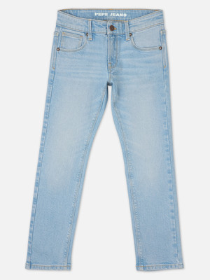 Pepe Jeans Regular Boys Blue Jeans