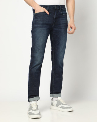 GAP Slim Men Dark Blue Jeans