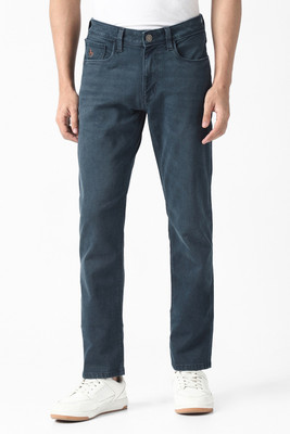 VAN HEUSEN Slim Men Grey Jeans