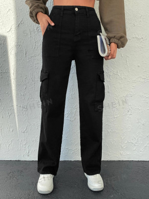 lovely london Regular Women Black Jeans