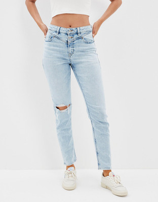American Eagle Regular Women Blue Jeans