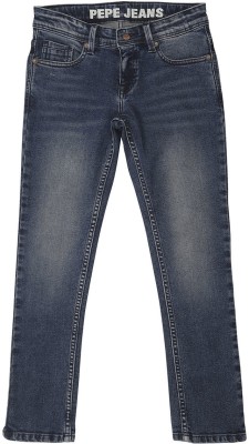 Pepe Jeans Slim Boys Blue Jeans