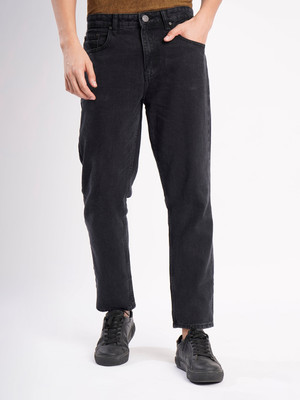 Bene Kleed Regular Men Dark Grey Jeans