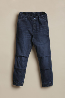 Allen Solly Regular Girls Dark Blue Jeans