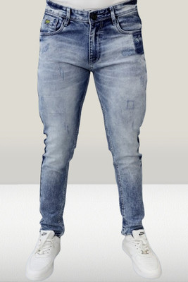 GEX Slim Men Light Blue Jeans