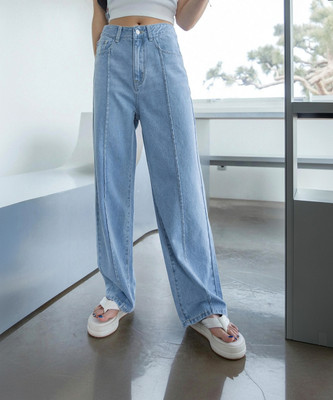 KOTTY Regular Women Blue Jeans