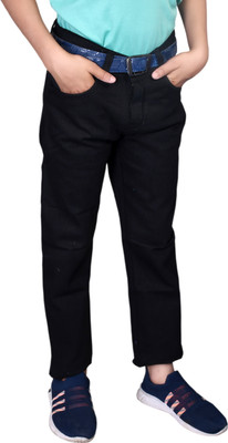 Fandom Collection Slim Boys Black Jeans