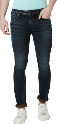 KILLER Slim Men Dark Green Jeans