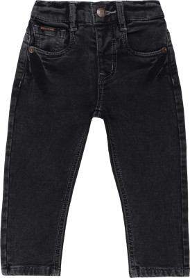 BodyCare Regular Girls Black Jeans