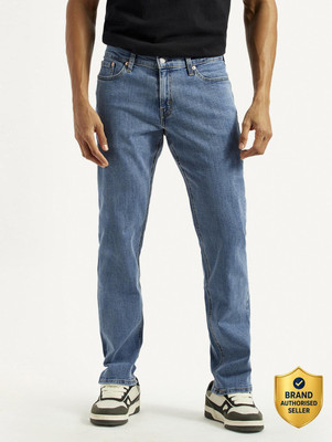 LEVI'S 541 Relaxed Fit Men Blue Jeans