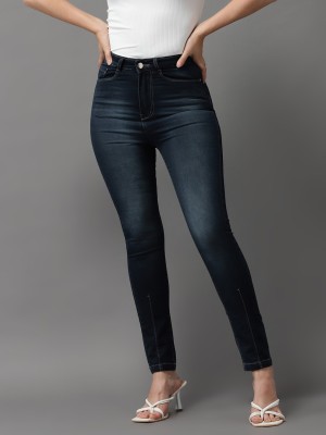 Showoff Slim Women Blue Jeans