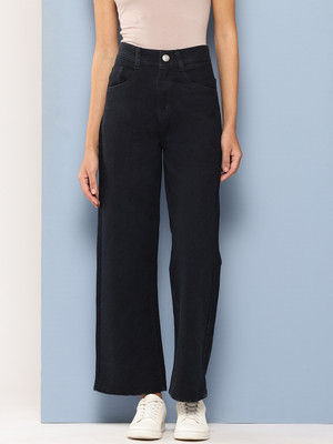 Aarika Regular Women Black Jeans