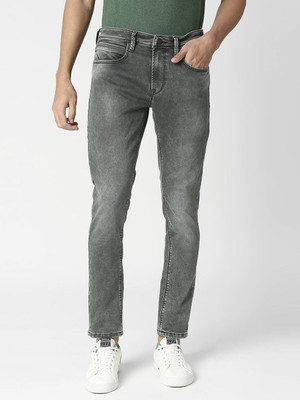 Pepe Jeans Skinny Men Grey Jeans