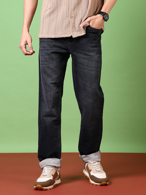 V-MART Regular Men Blue Jeans
