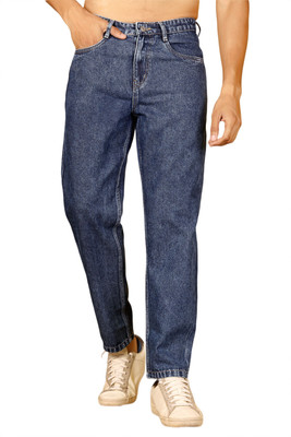 METRONAUT Regular Men Dark Blue Jeans