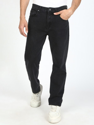 Bene Kleed Regular Men Black Jeans